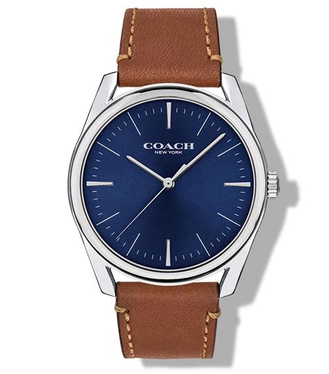 relojes coach hombre